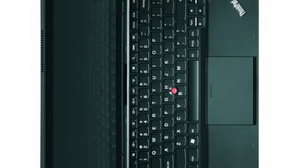 Lenovo ThinkPad Helix Ultrabook/tablet