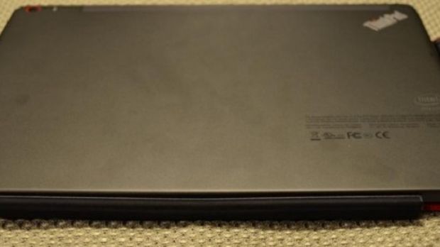 Lenovo ThinkPad 10 first pics appear