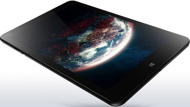 Lenovo ThinkPad 8 promo video appears