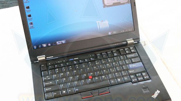 Lenovo ThinkPad T420 Sandy Bridge notebook