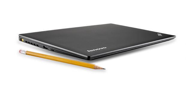 Lenovo's ThinkPad X1 Carbon 14" UltraBook