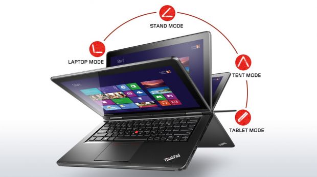 Lenovo ThinkPad Yoga users plagued by screen issues