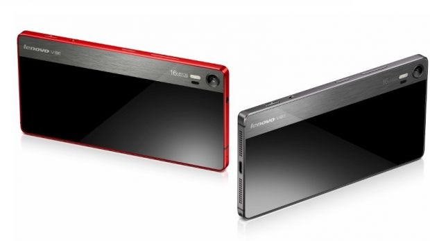 Lenovo Vibe Shot will be available in multiple colors