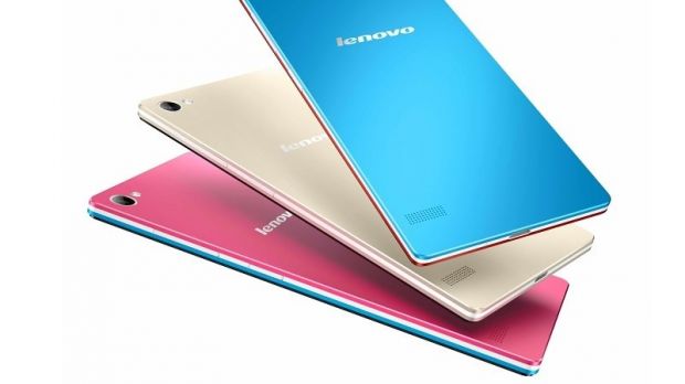 Lenovo Vibe X2 Pro in three color variations