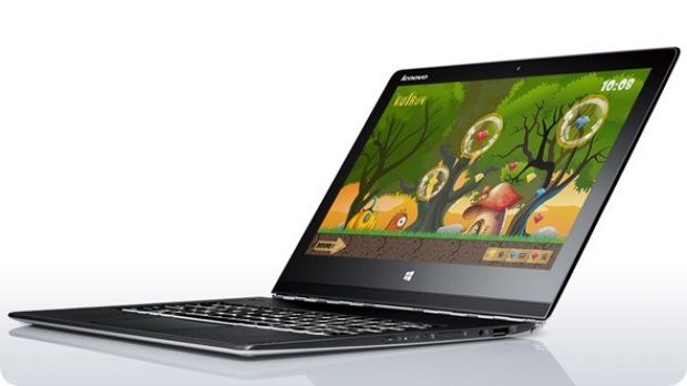 Lenovo Yoga 3 Pro is a beautiful machine, but it might not be so powerful