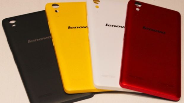 Lenovo A6000 will be offered in multiple colors