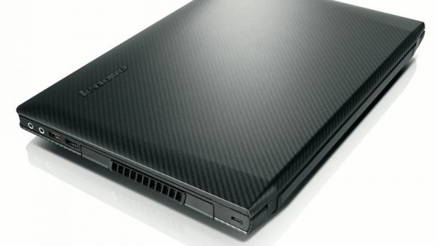 Lenovo's Y400 Gaming Notebook
