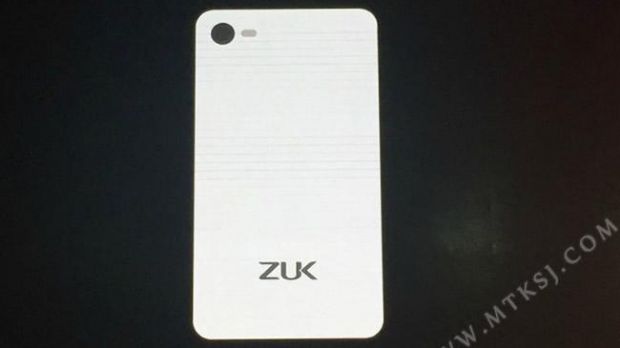 Upcoming ZUK smartphone