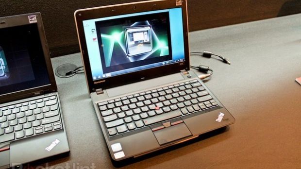Lenovo ThinkPad E125 AMD Fusion powered notebook