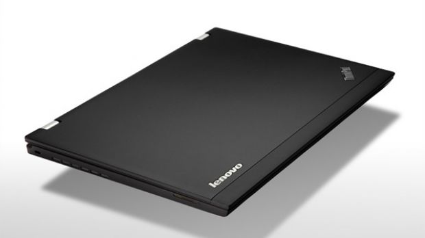 Lenovo’s ThinkPad T340U Ivy Bridge Ultrabook with Nvidia GT620M graphics and ThunderBolt