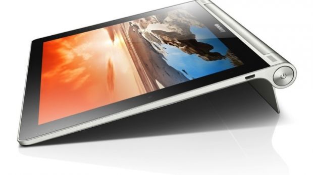 Lenovo's Yoga tablets arrive in India