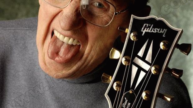 Les Paul is one of the most important figures in moder music history