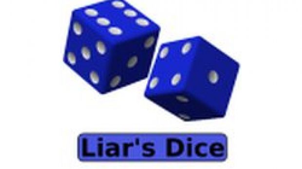Liar's Dice logo