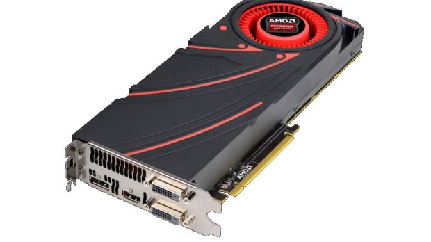 AMD Radeon R9 290 benchmarked