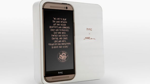 HTC One (M8) PHUNK Studio