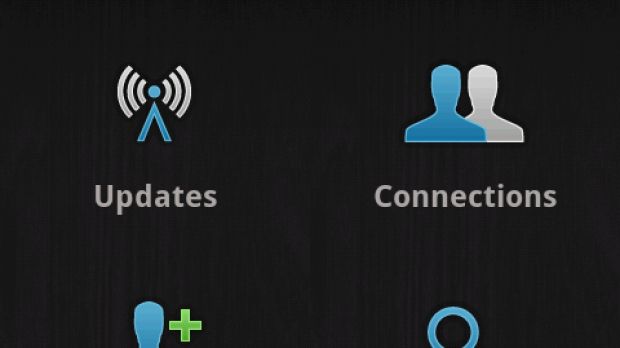 LinkedIn for Android Beta screenshot