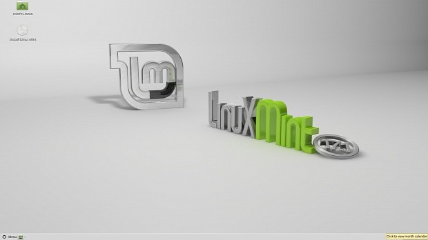 Linux Mint 17.1 "Rebecca" MATE desktop