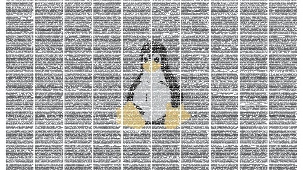 A cool Linux kernel poster