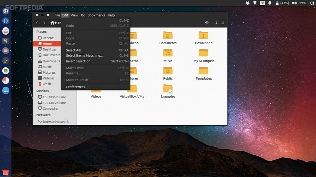 Locally Integrated Menus in Ubuntu