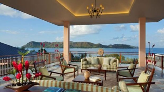Prince William and Katherine may have spent their honeymoon at the Raffles Praslin in Seychelles