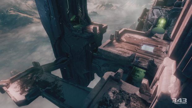 Halo: The Master Chief Collection Lockout screenshot