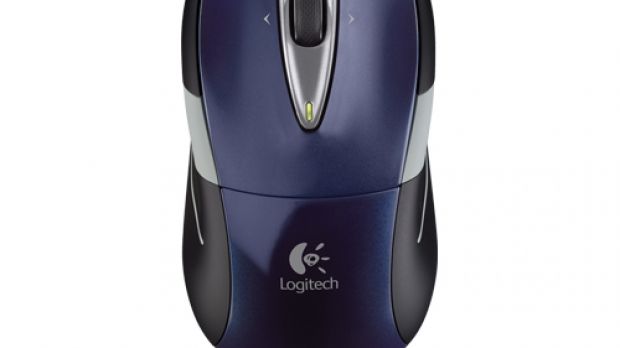 Logitech wireless mouse M525