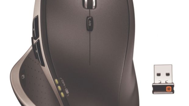Logitech rolls out the new Performance Mouse MX, featuring Darkfield Laser Technology