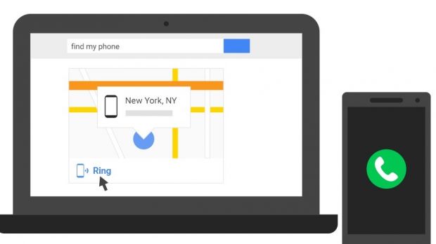 Google makes finding your lost phone easier
