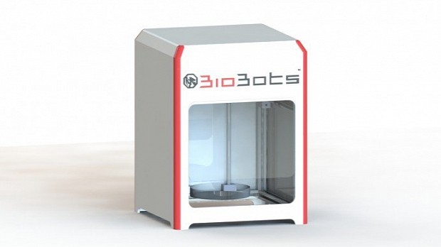 BioBots 3D bioprinter