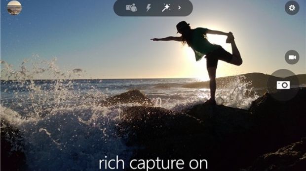Lumia Camera Beta for Windows Phone