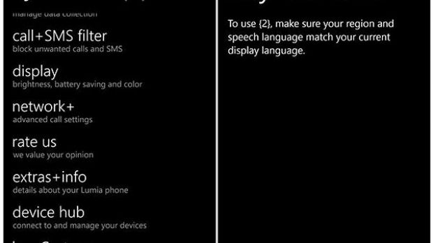 Hey Cortana features on Lumia 930