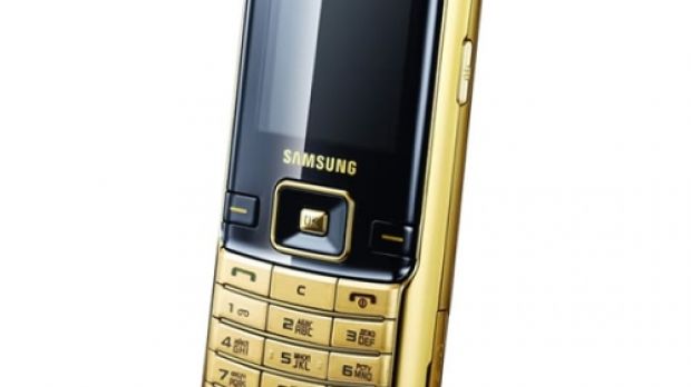 Samsung D780 Olympic Edition