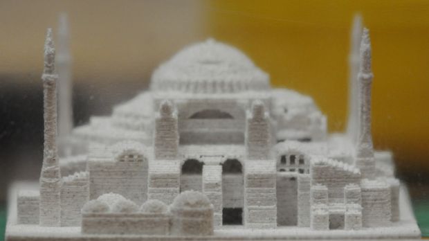 20-year-old 3D printed mosque