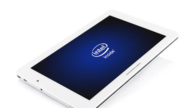 MODECOM FreeTab 900 IPS ICG tablet with Intel Clover Trail+ is out