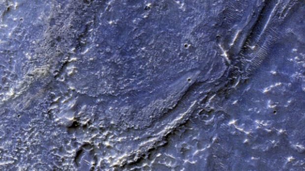 Channels associated with impact craters were once thought to be quite rare