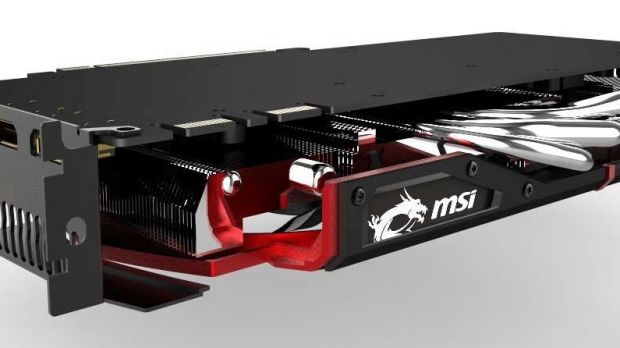 MSI GeForce GTX 970/980
