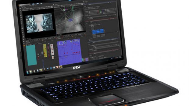 MSI's two CAD laptops perform better than desktops in terms of graphics