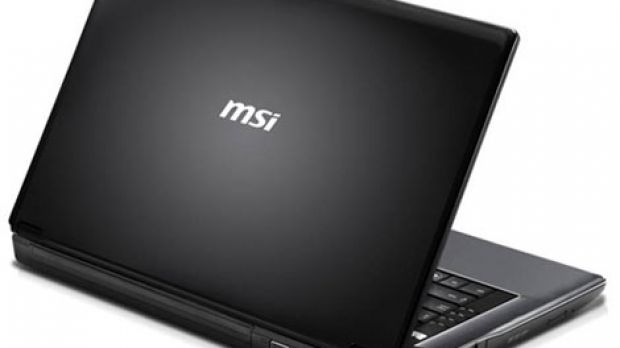 MSI intros new line of portable computer systems, dubbed "Classic" series