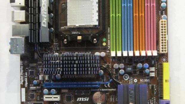 MSI Enables DDR2 and DDR3 Support on the Same Motherboard