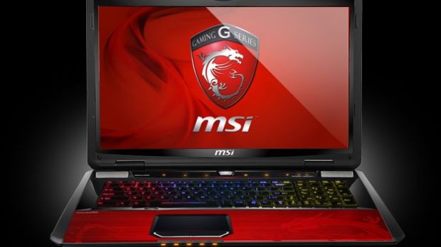 MSI G70 Dominator Dragon Edition gets a processor refresh