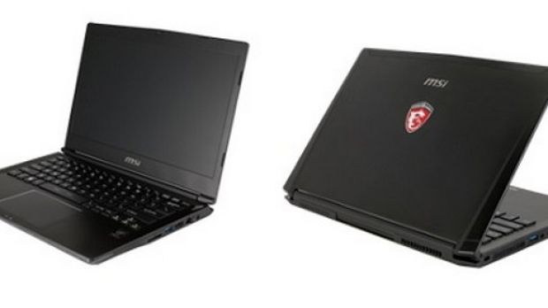 MSI GS30 Shadow launches with Iris Pro graphics