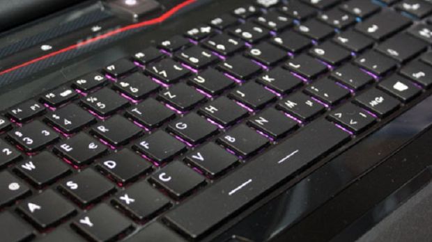MSI shows new laptops for hardcore gamers