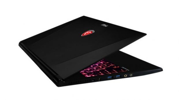MSI makes available two new gaming notebooks
