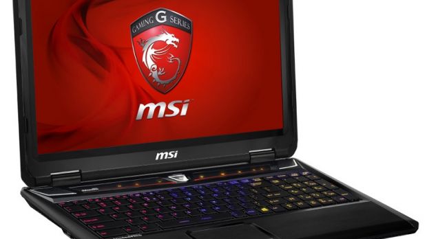MSI unveils world's first 3K gaming notebook