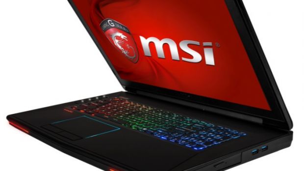 MSI GT72 Dominator Pro arrives with the most powerful NVIDIA GPU