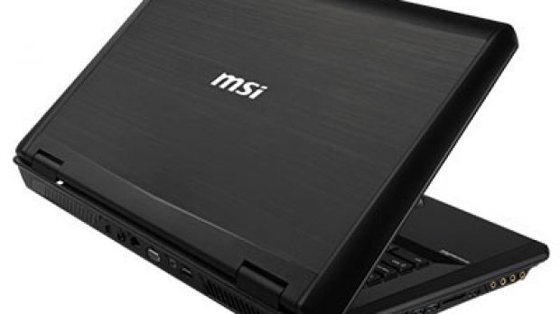 MSI GX70 / GX60 Destroyer Notebooks Launched with AMD A10-5750M Quad