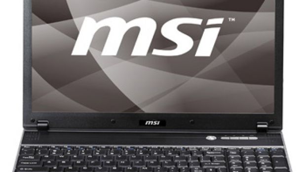 MSI VX600 is part of MSI's Value series.
