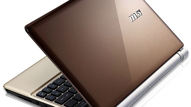 MSI reveals the Wind U160 netbook, launch set for CES 2010