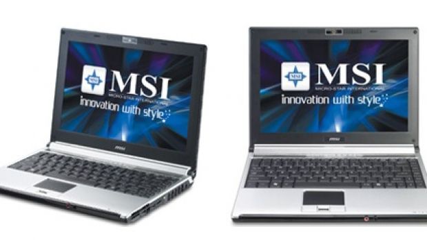 MSI PX200 notebook