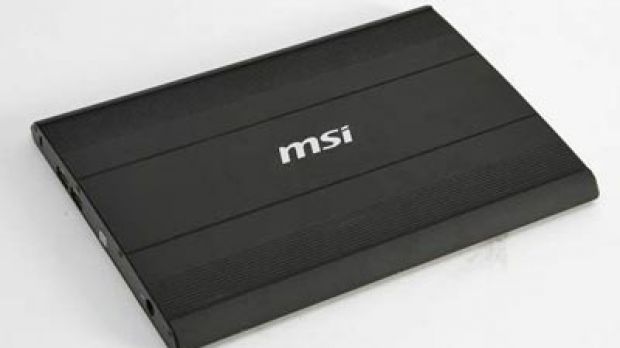 MSI WindBox designed on Intel's Atom platform